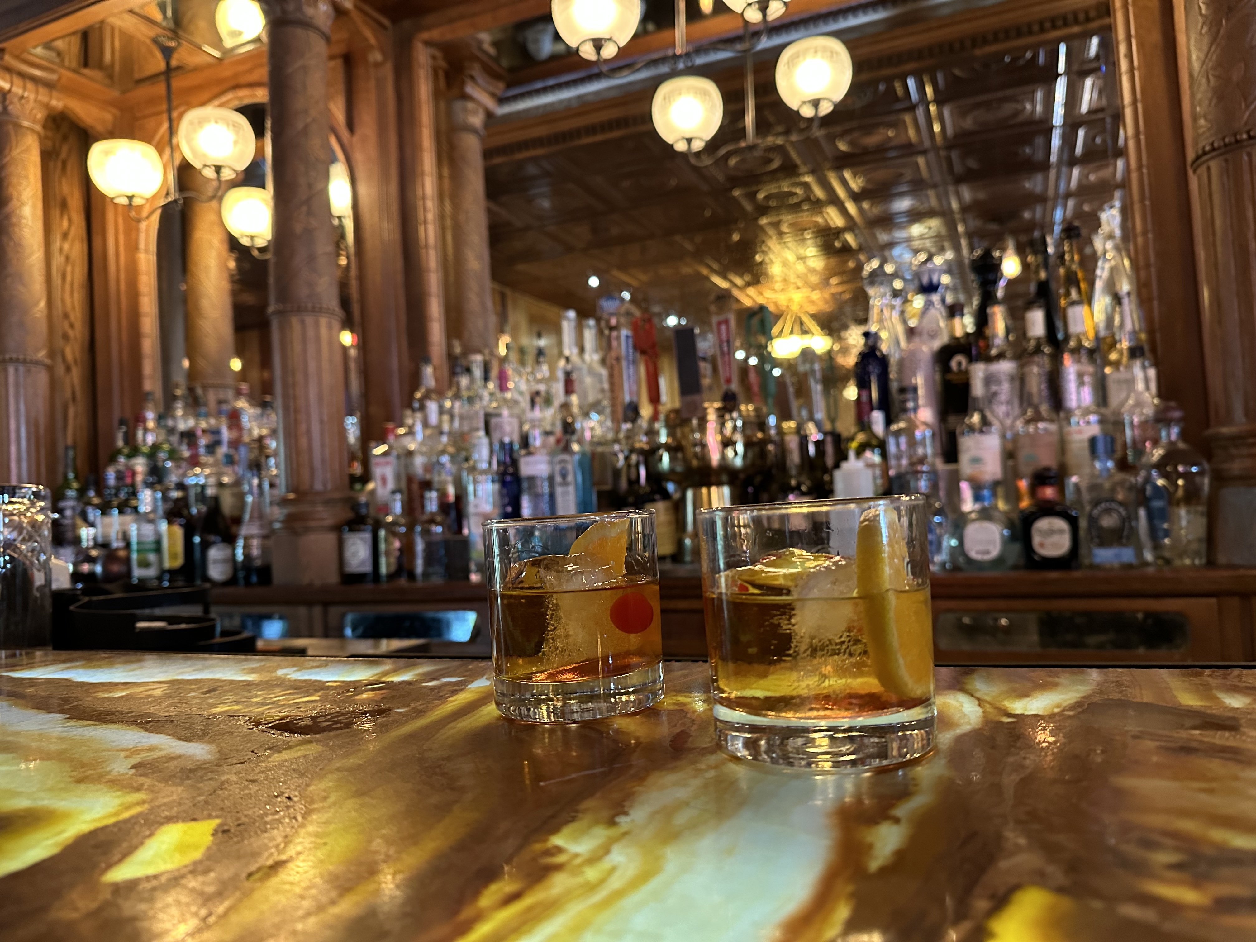 Old Fashioned