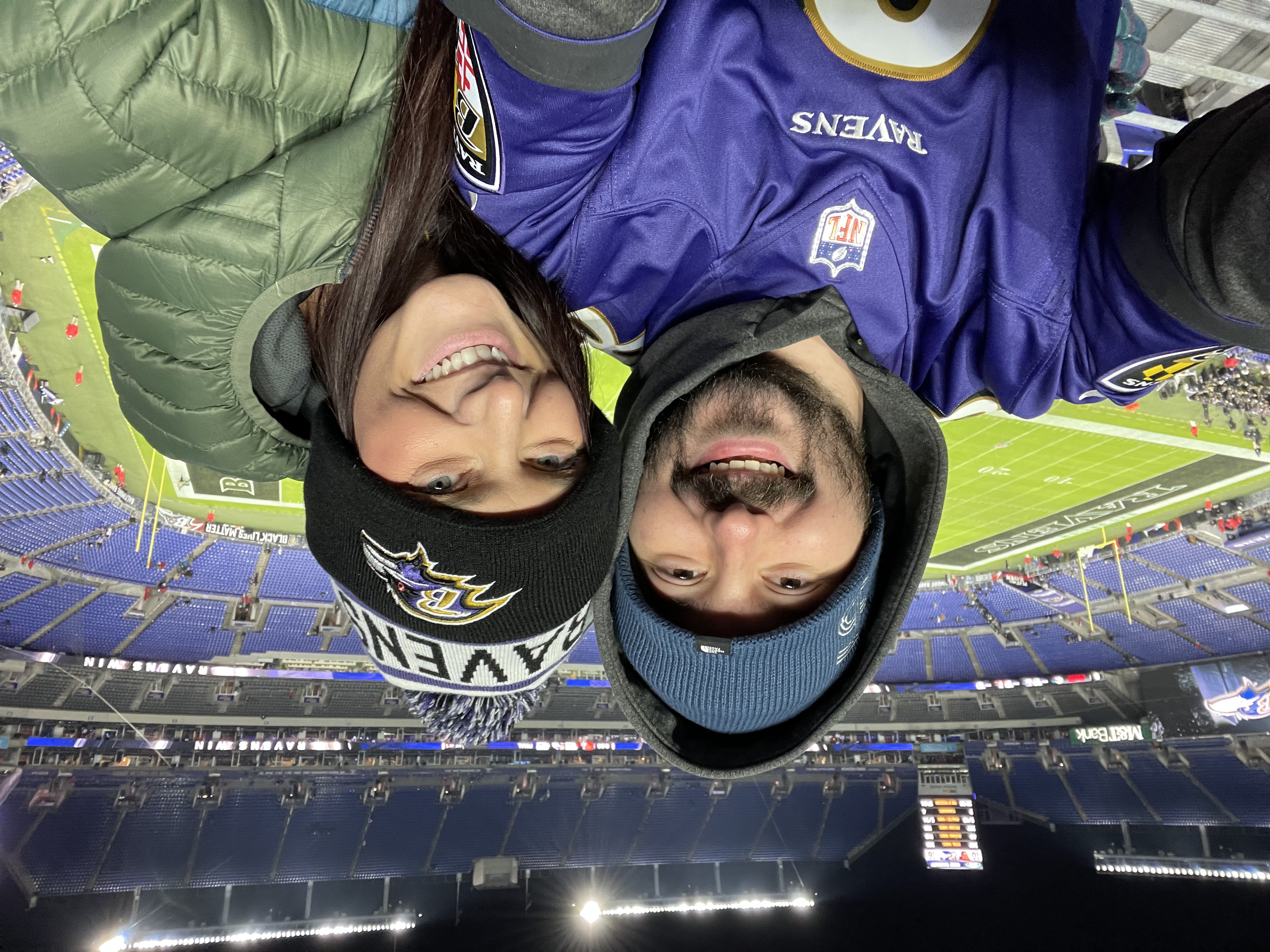 Ravens Game